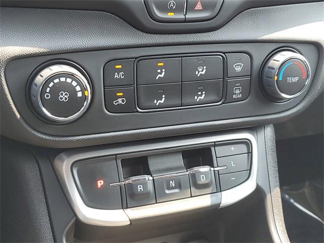 used 2024 GMC Terrain car, priced at $23,280