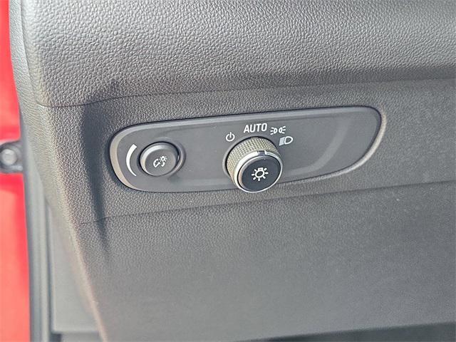 used 2023 Buick Envision car, priced at $22,163