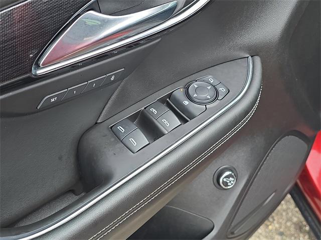 used 2023 Buick Envision car, priced at $22,163