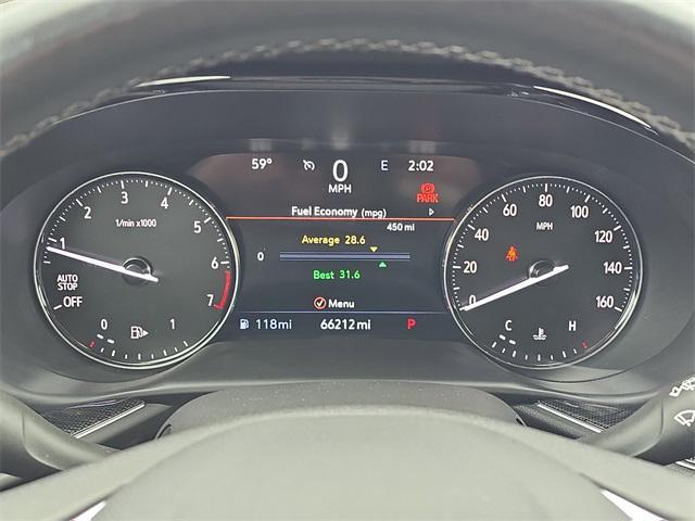 used 2023 Buick Envision car, priced at $22,163