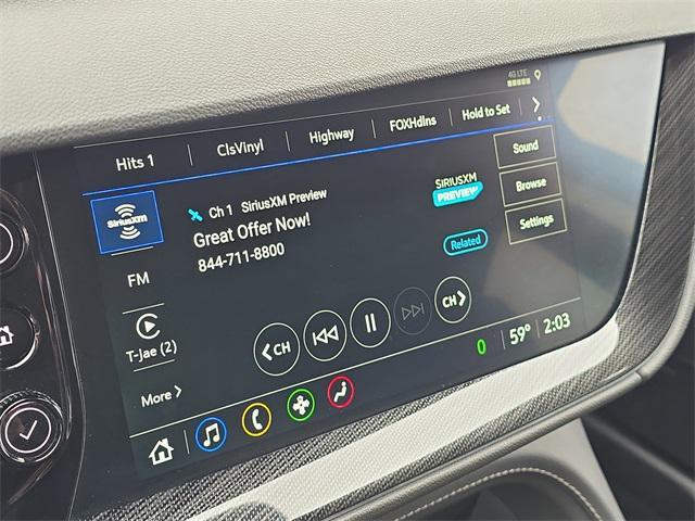used 2023 Buick Envision car, priced at $22,163