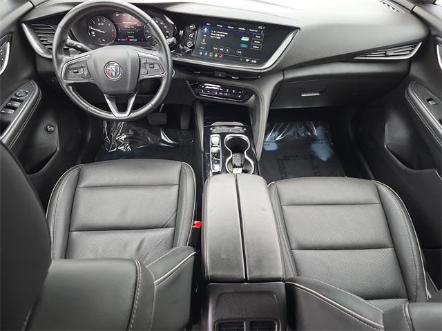 used 2023 Buick Envision car, priced at $22,163