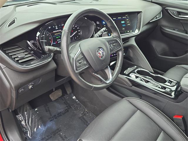 used 2023 Buick Envision car, priced at $22,163