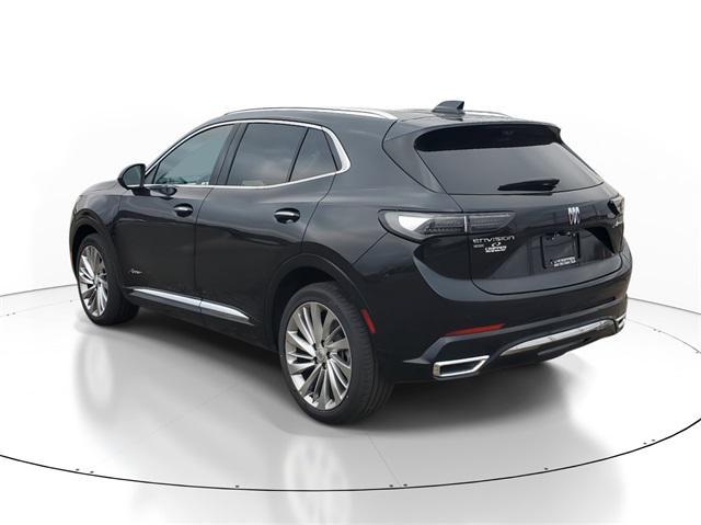 new 2025 Buick Envision car, priced at $44,026