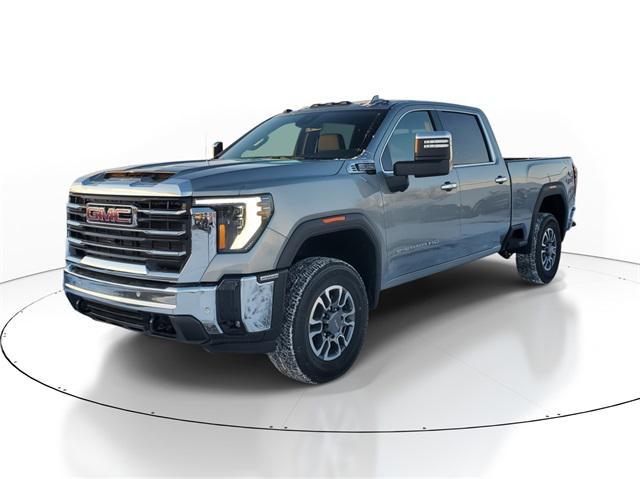 new 2025 GMC Sierra 2500 car, priced at $65,200