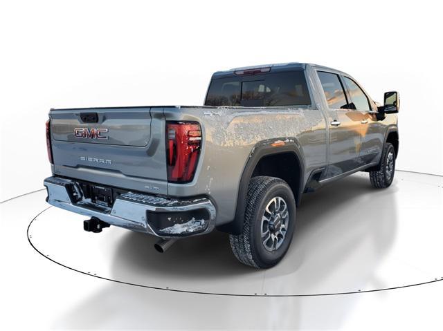 new 2025 GMC Sierra 2500 car, priced at $65,200