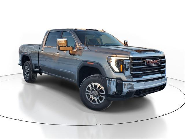 new 2025 GMC Sierra 2500 car, priced at $65,200