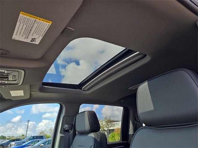 new 2026 GMC Sierra 2500 car, priced at $81,065