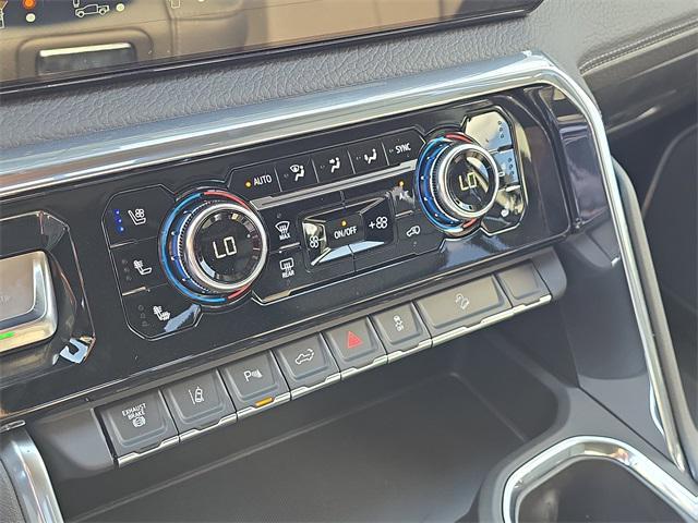 new 2026 GMC Sierra 2500 car, priced at $81,065