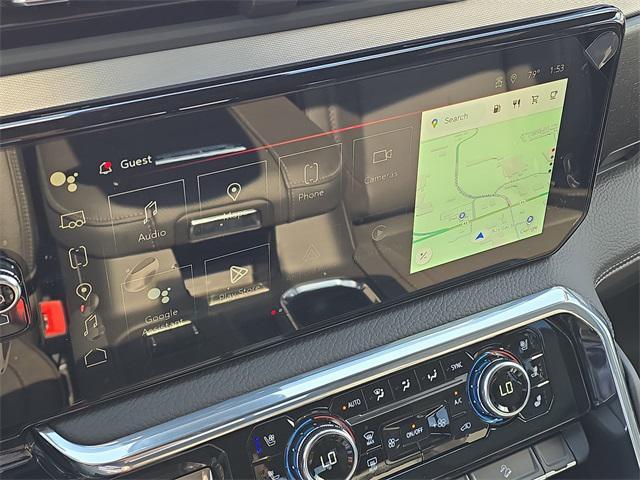 new 2026 GMC Sierra 2500 car, priced at $81,065