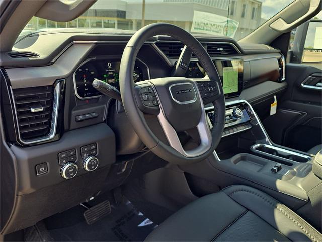 new 2026 GMC Sierra 2500 car, priced at $81,065