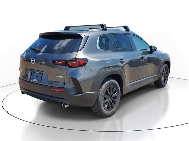 new 2024 Mazda CX-50 car, priced at $33,050