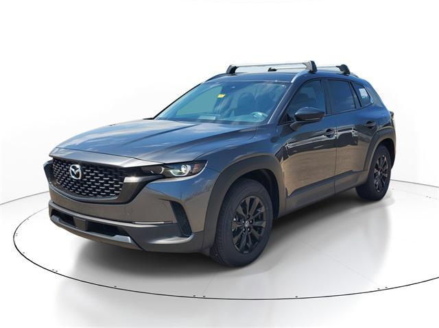 new 2024 Mazda CX-50 car, priced at $33,050