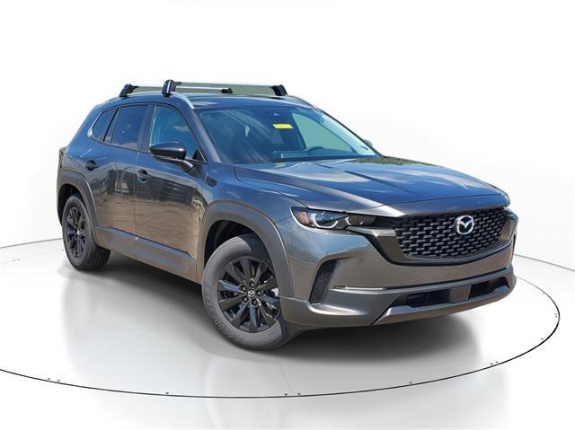 new 2024 Mazda CX-50 car, priced at $33,050