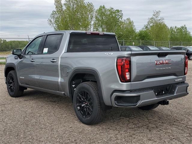 new 2024 GMC Sierra 1500 car, priced at $52,608