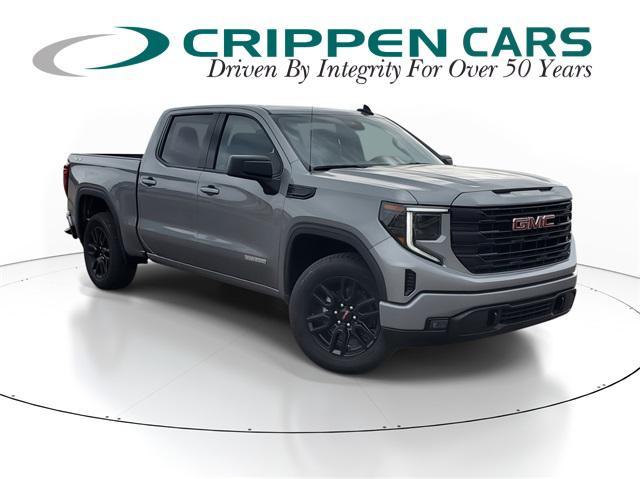 new 2024 GMC Sierra 1500 car, priced at $52,608