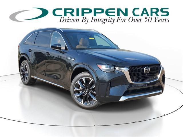 new 2024 Mazda CX-90 car, priced at $57,480