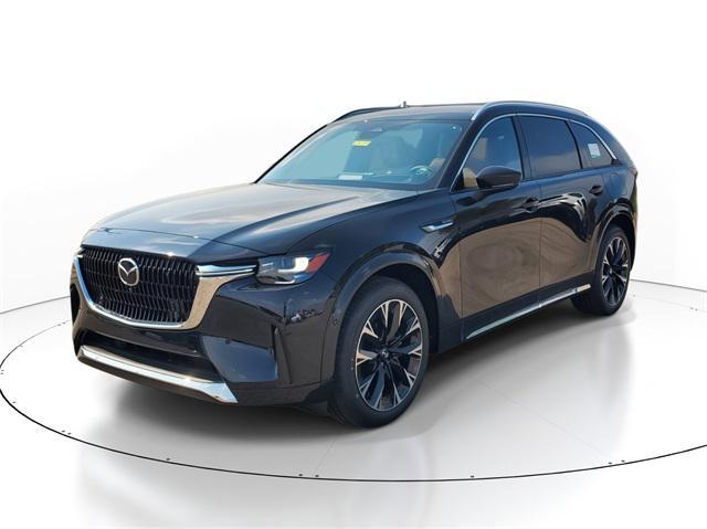 new 2024 Mazda CX-90 car, priced at $57,480