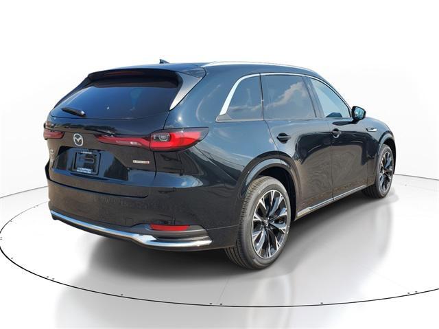 new 2024 Mazda CX-90 car, priced at $57,480