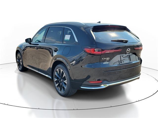 new 2024 Mazda CX-90 car, priced at $57,480