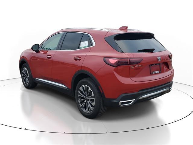 new 2025 Buick Envision car, priced at $36,754