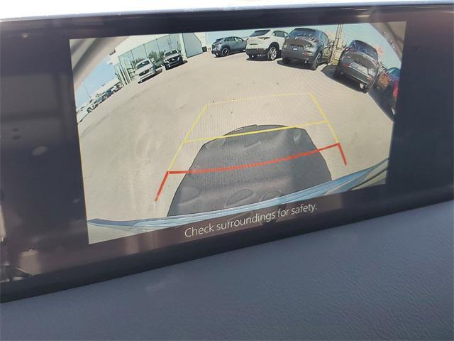new 2025 Mazda CX-5 car, priced at $33,720