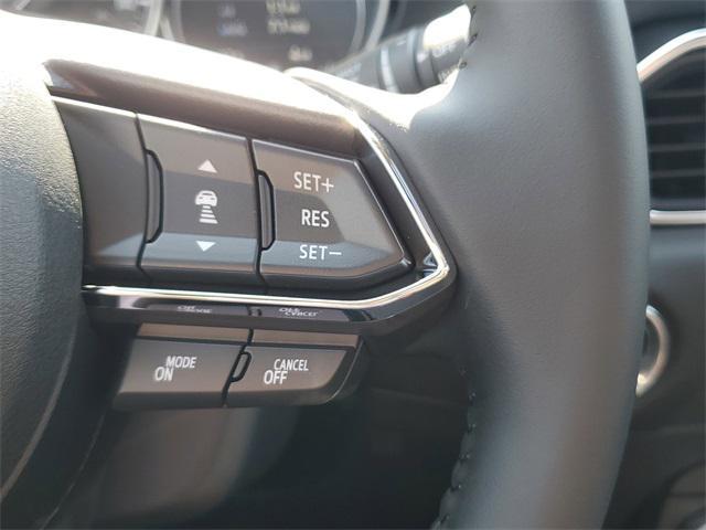 new 2025 Mazda CX-5 car, priced at $33,720