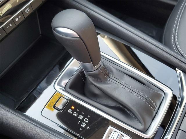 new 2025 Mazda CX-5 car, priced at $33,720