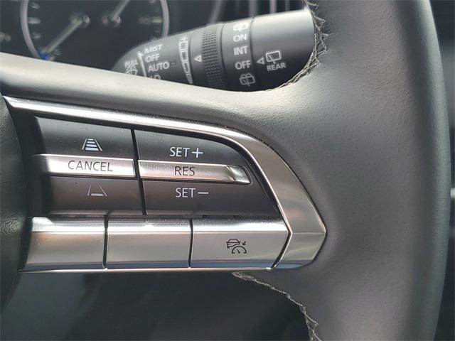 used 2024 Mazda CX-50 car, priced at $28,463
