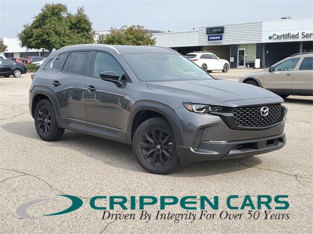 used 2024 Mazda CX-50 car, priced at $29,130