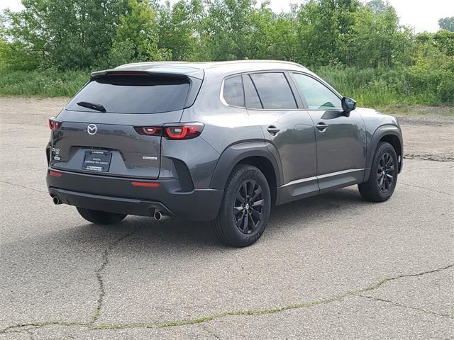 used 2024 Mazda CX-50 car, priced at $28,463
