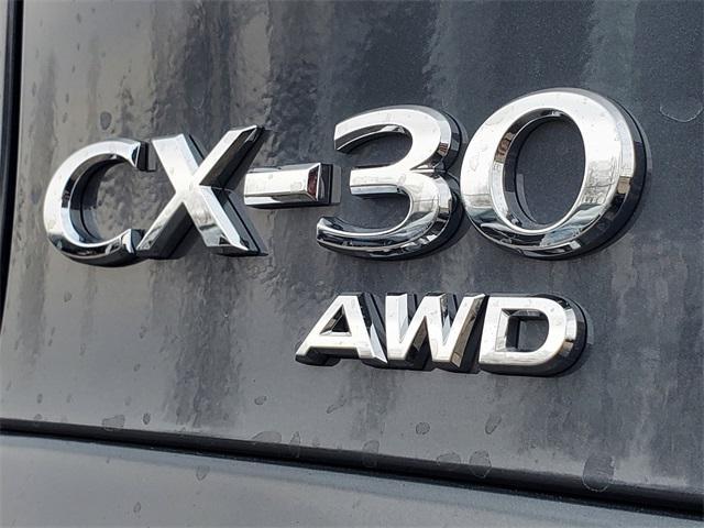 new 2025 Mazda CX-30 car, priced at $40,085