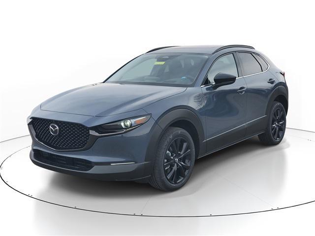 new 2025 Mazda CX-30 car, priced at $40,085