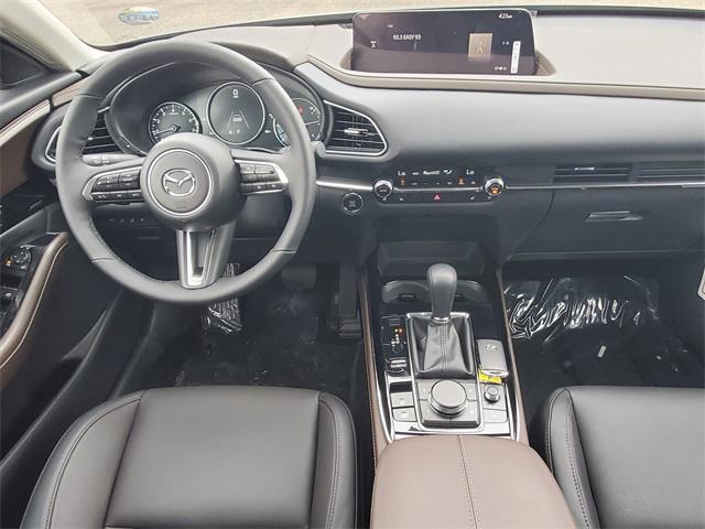 new 2025 Mazda CX-30 car, priced at $40,085