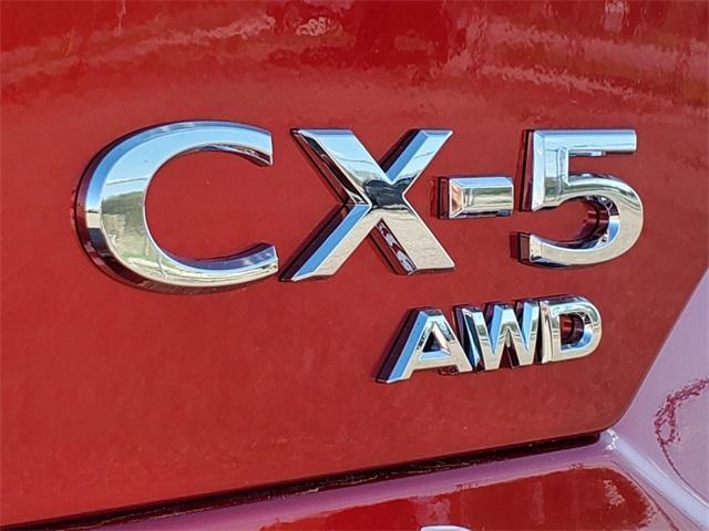 new 2024 Mazda CX-5 car, priced at $36,940