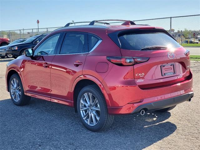 new 2024 Mazda CX-5 car, priced at $36,940