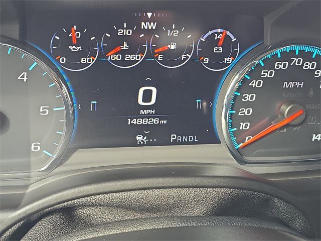 used 2017 GMC Yukon car, priced at $21,636