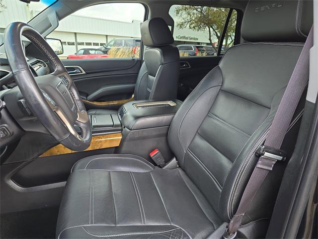 used 2017 GMC Yukon car, priced at $21,636