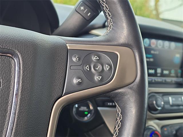 used 2017 GMC Yukon car, priced at $21,636