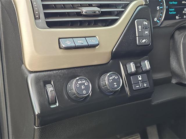 used 2017 GMC Yukon car, priced at $21,636