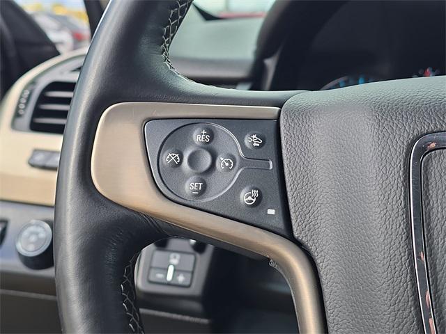 used 2017 GMC Yukon car, priced at $21,636