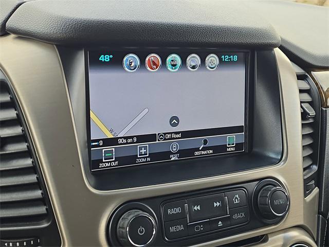 used 2017 GMC Yukon car, priced at $21,636