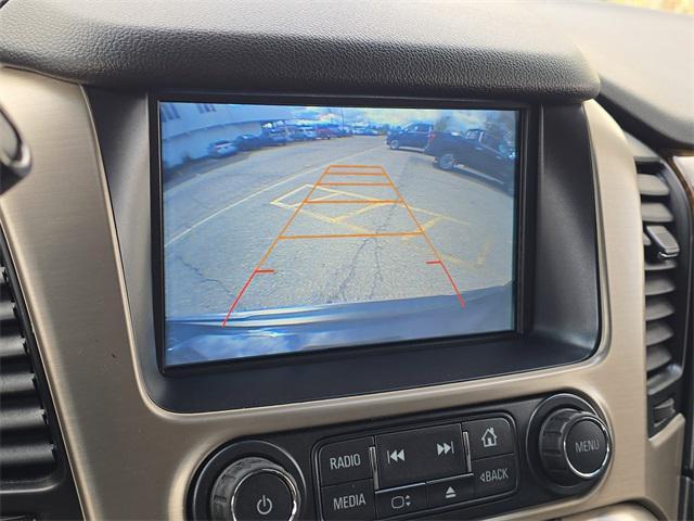 used 2017 GMC Yukon car, priced at $21,636