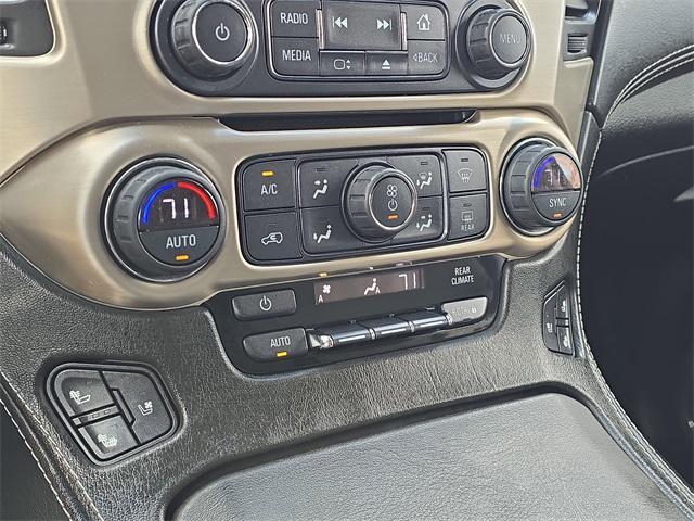 used 2017 GMC Yukon car, priced at $21,636