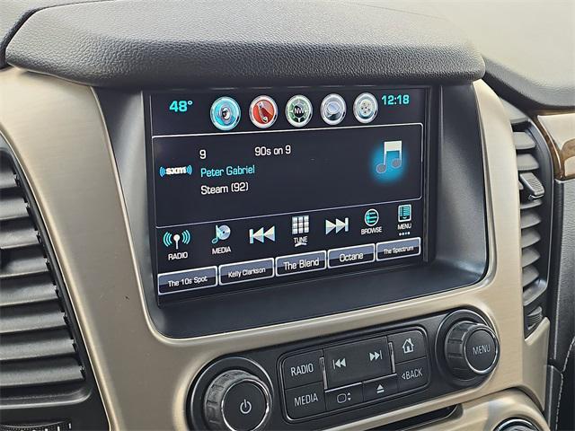 used 2017 GMC Yukon car, priced at $21,636