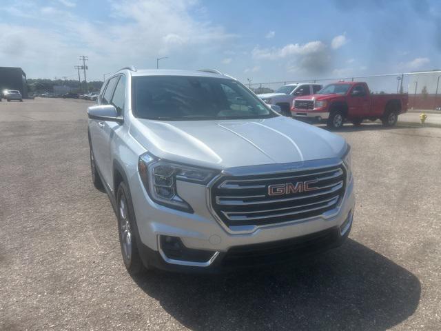 used 2022 GMC Terrain car, priced at $25,071