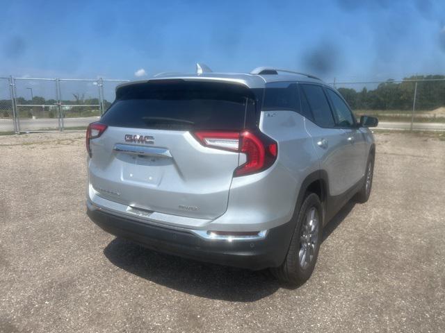 used 2022 GMC Terrain car, priced at $25,071