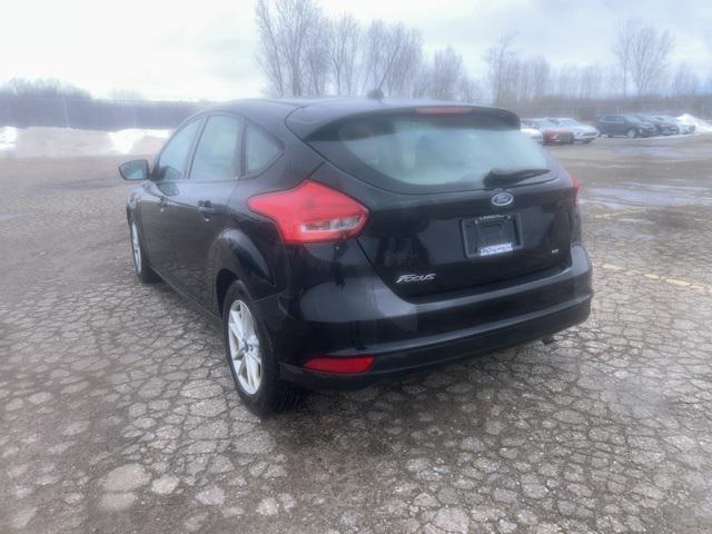 used 2017 Ford Focus car, priced at $10,295