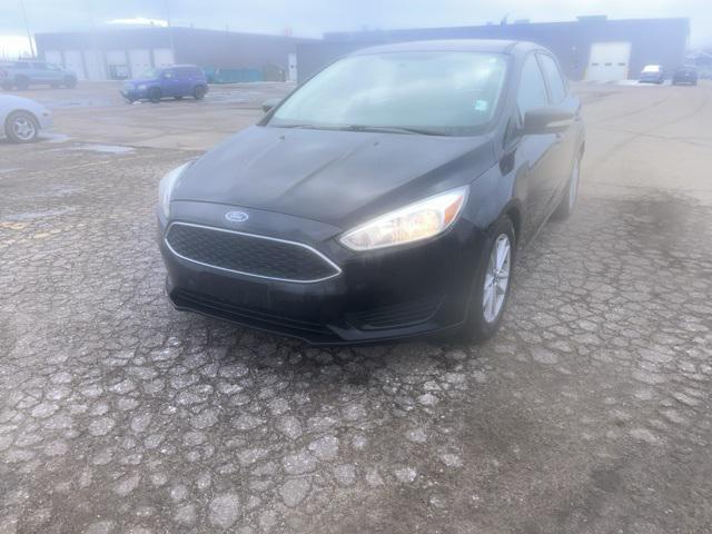 used 2017 Ford Focus car, priced at $10,295