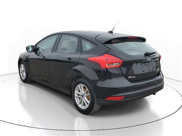 used 2017 Ford Focus car, priced at $9,506